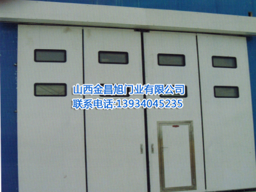 折叠门