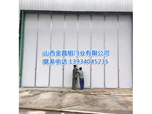 折叠门