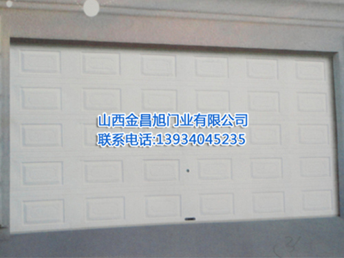 车库门