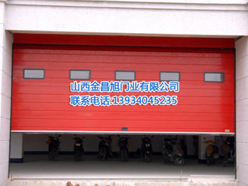 车库门