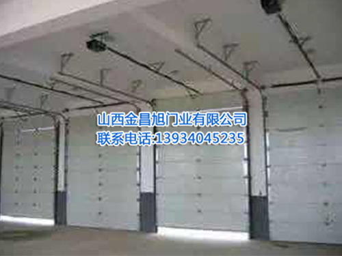 车库门