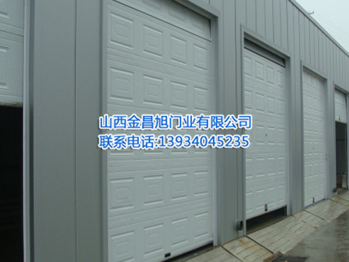 车库门