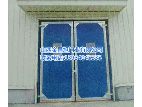 平开门