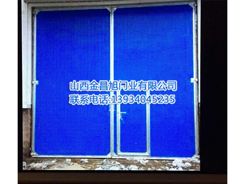 平开门