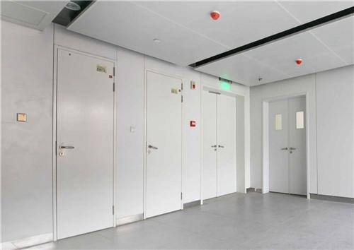 防火门产品特点及使用要点具体有哪些呢