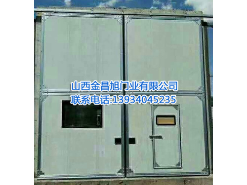 平移门