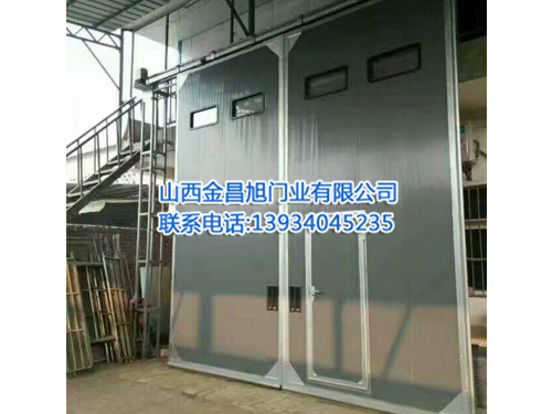平移门
