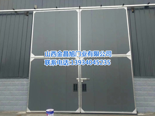 平移门