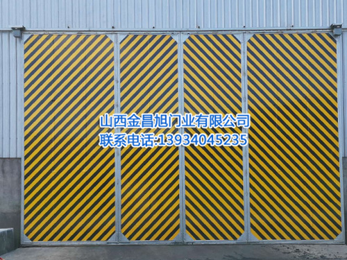 平移门