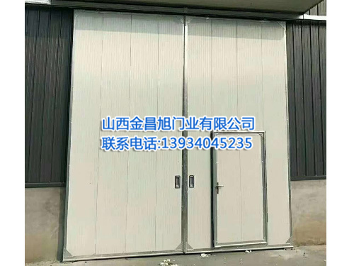 平移门