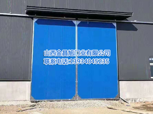 平移门