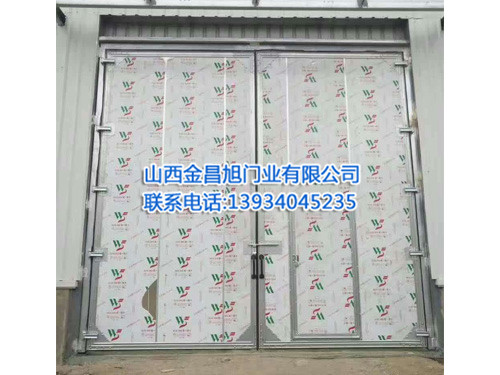 平开门