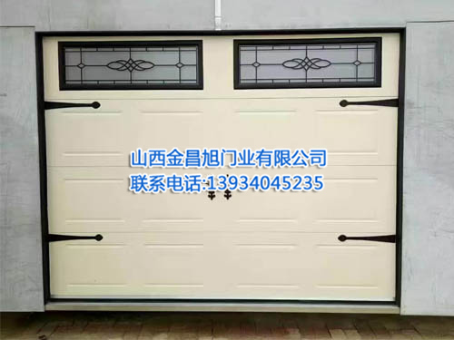 平开门