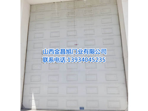 工业门