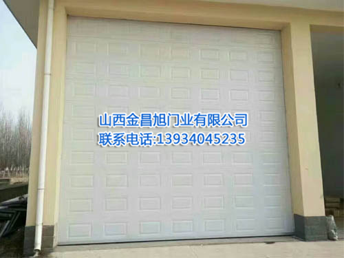 工业门