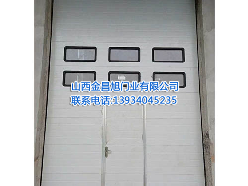 工业门