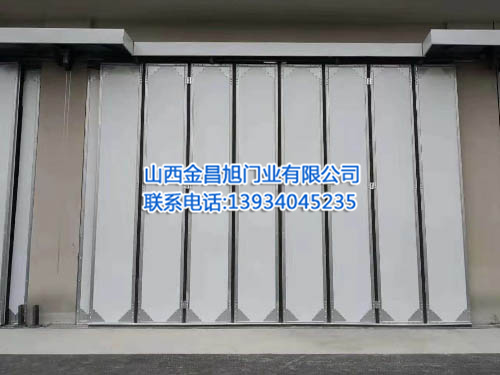 折叠门