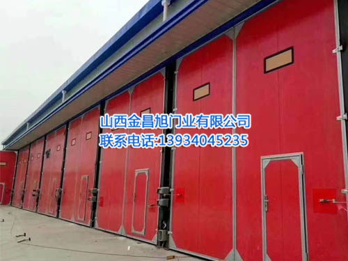 折叠门