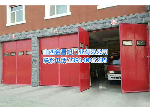 折叠门