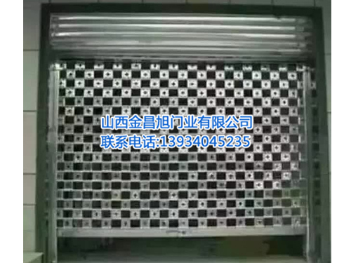 卷帘门