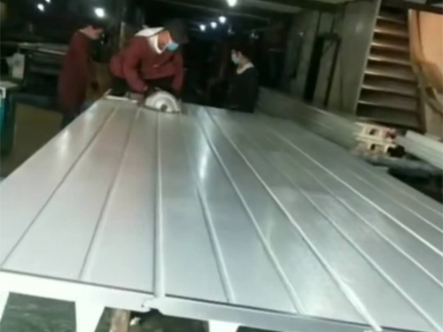 厂房车间