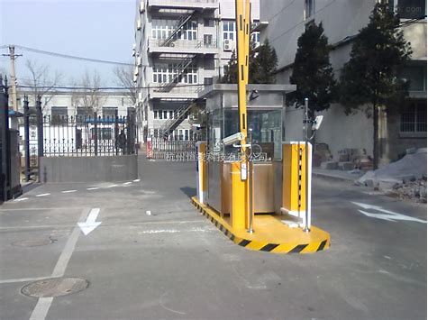 停车场系统